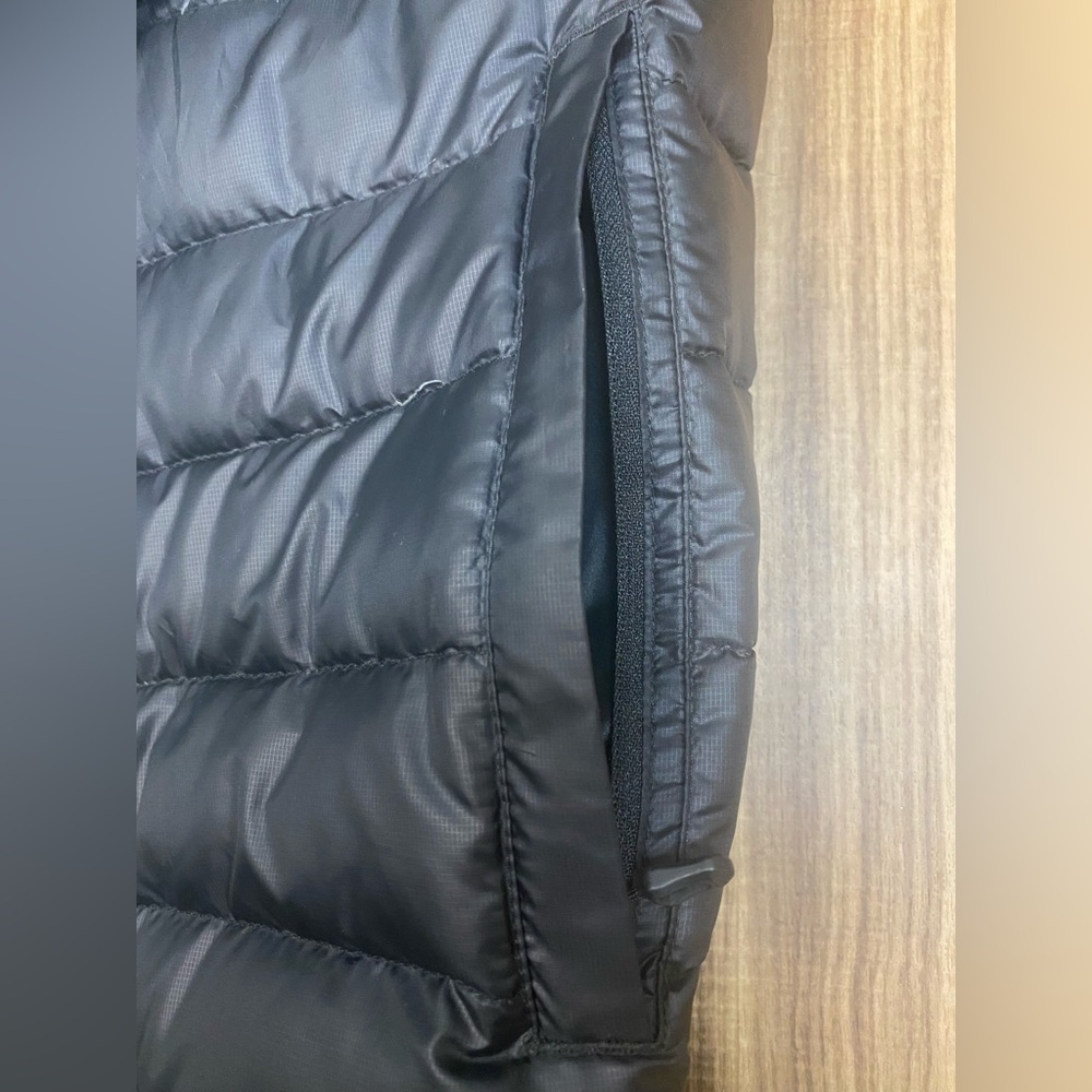 Marmot Men's Azos Down Jacket 700 Fill, Storm Cloud, Medium Black - Picture 9 of 11
